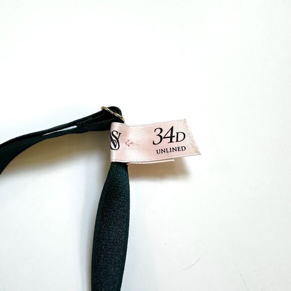 Victoria's Secret Corset Top Green Bustier Women’s Size 34D Removable Straps NWT - Picture 8 of 14